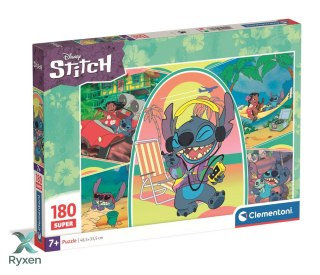 Puzzle 180 Super DISNEY STITCH Clementoni 29800 CLEMENTONI