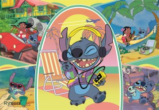 Puzzle 180 Super DISNEY STITCH Clementoni 29800 CLEMENTONI