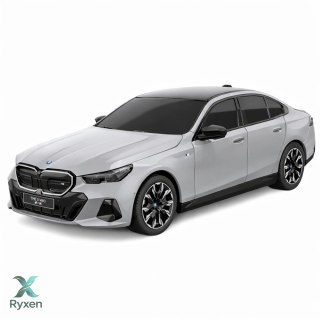 Auto BMW i5 Samochód Zdalnie Sterowany RC Szare Rastar 1:24 RASTAR