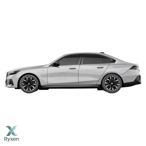 Auto BMW i5 Samochód Zdalnie Sterowany RC Szare Rastar 1:24 RASTAR