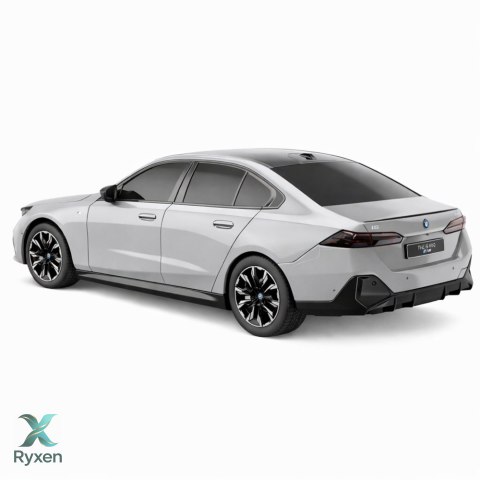 Auto BMW i5 Samochód Zdalnie Sterowany RC Szare Rastar 1:24 RASTAR