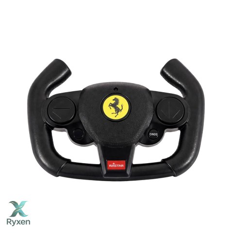 Auto Ferrari Purosangue Samochód Zdalnie Sterowany RC Czerwone Rastar 1:24 RASTAR