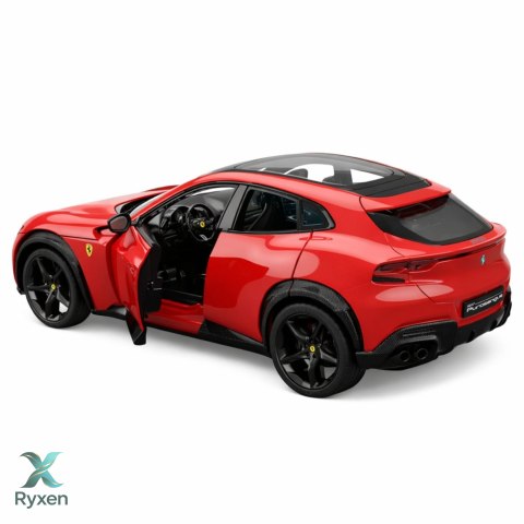 Auto Ferrari Purosangue Samochód Zdalnie Sterowany RC Rastar Czerwone 1:14 RASTAR