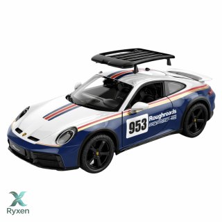 Auto Porsche 911 Dakar Performance Zdalnie Sterowany RC Rastar 1:14 RASTAR