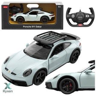 Auto Porsche 911 Dakar Standard Version Zdalnie Sterowane RC Rastar 1:14 RASTAR