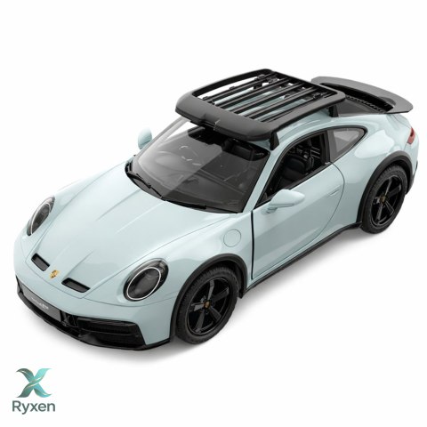 Auto Porsche 911 Dakar Standard Version Zdalnie Sterowane RC Rastar 1:14 RASTAR