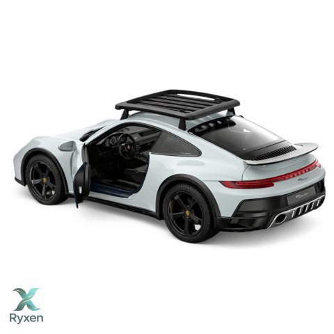 Auto Porsche 911 Dakar Standard Version Zdalnie Sterowane RC Rastar 1:14 RASTAR