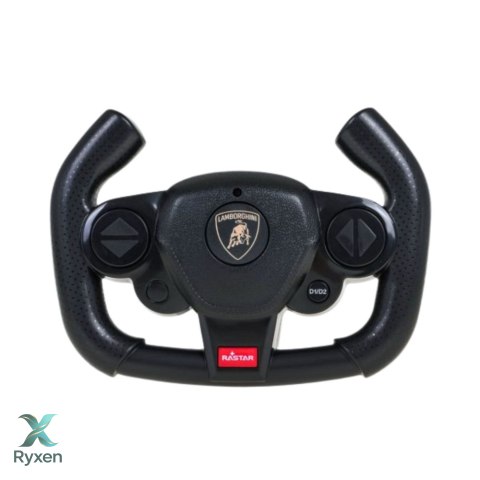 Auto Wyścigowe Lamborghini SC63 Zdalnie Sterowane RC Rastar Zielone 1:14 RASTAR