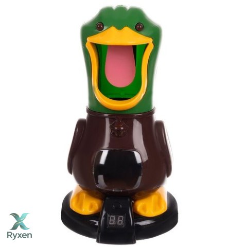 Gra "Kaczka- strzelanie do celu" 22959 KRUZZEL