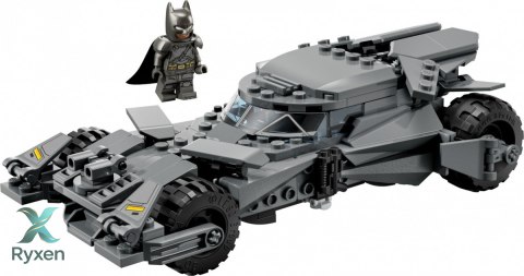 Klocki super heroes 76331 batmobil z filmu batman v superman LEGO