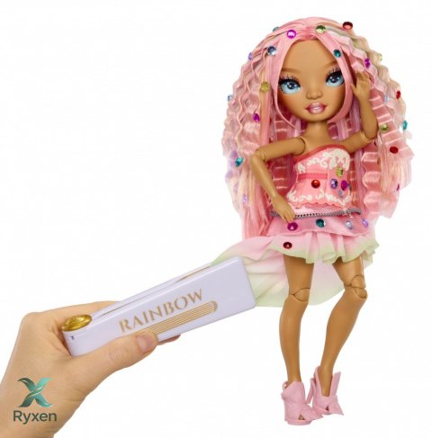 Lalka rainbow high be dazzling, adeline rose MGA