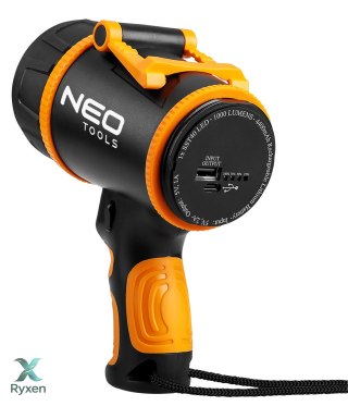 Lampa szperacz 1000lm NEO TOOLS