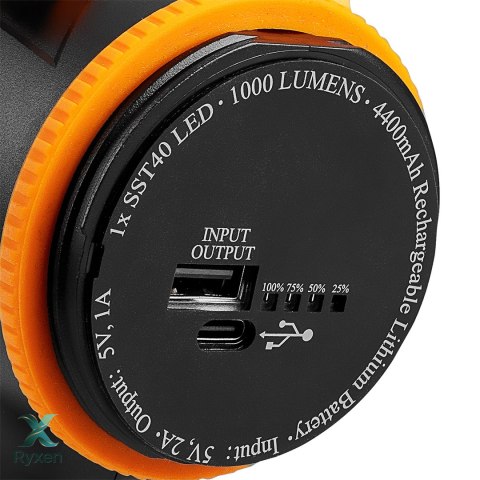 Lampa szperacz 1000lm NEO TOOLS