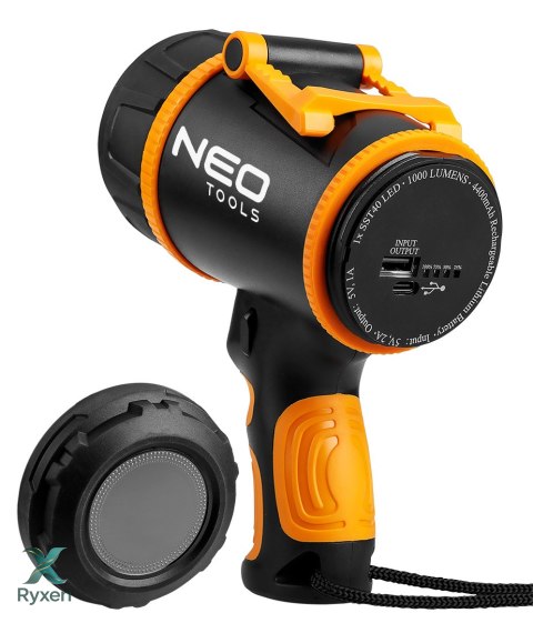 Lampa szperacz 1000lm NEO TOOLS