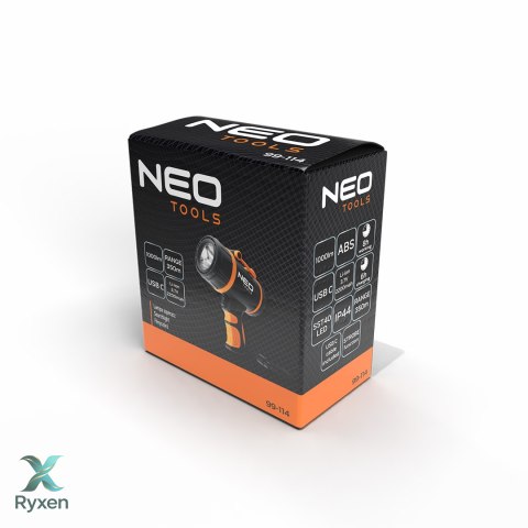 Lampa szperacz 1000lm NEO TOOLS