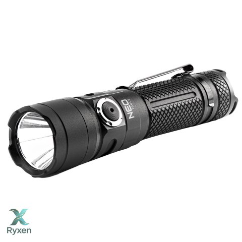 Latarka akumulatorowa USB C 1500 lm SST40 LED NEO TOOLS