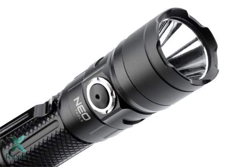 Latarka akumulatorowa USB C 1500 lm SST40 LED NEO TOOLS