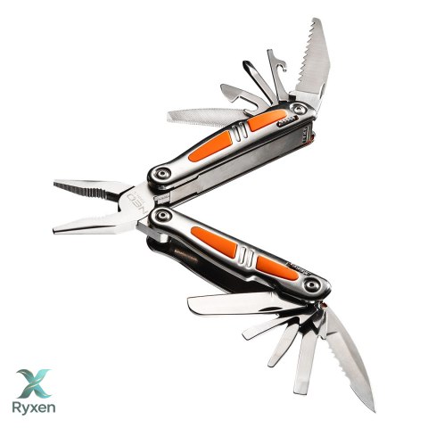 Narzędzie wielofunkcyjne, zestaw 11 szt. NEO TOOLS
