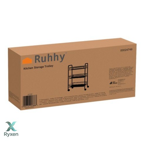 Regał kuchenny - mobilny Ruhhy 24749 RUHHY