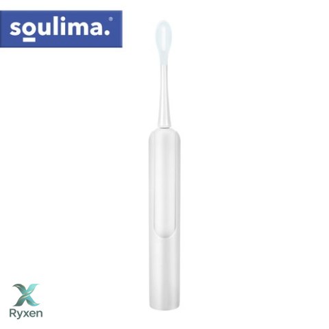 Szczoteczka soniczna do zębów biała Soulima 26850 SOULIMA