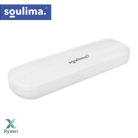 Szczoteczka soniczna do zębów biała Soulima 26850 SOULIMA