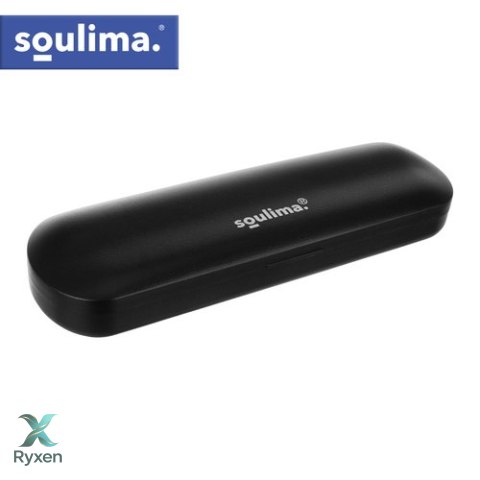 Szczoteczka soniczna do zębów czarna Soulima 26851 SOULIMA