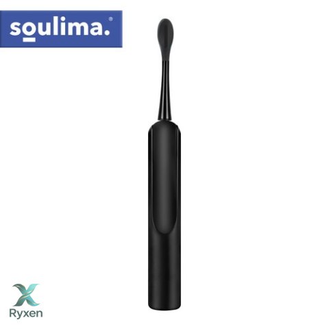 Szczoteczka soniczna do zębów czarna Soulima 26851 SOULIMA