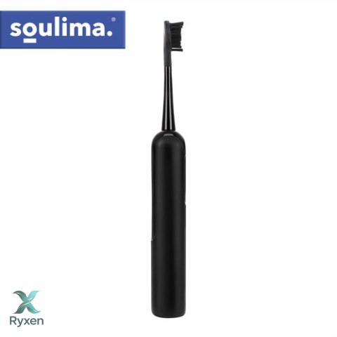 Szczoteczka soniczna do zębów czarna Soulima 26851 SOULIMA