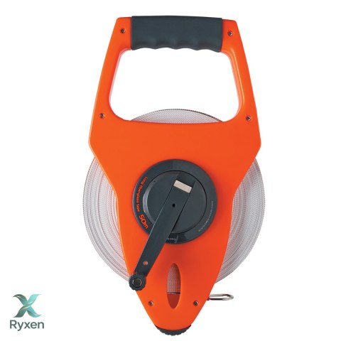 Taśma miernicza włókno szklane 50 m NEO TOOLS