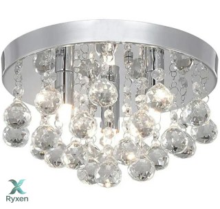 ZD78A Lampa wisząca kryształki glamour ATL