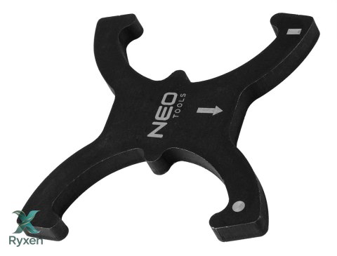 Zestaw blokad rozrządu do silników benzynowych i diesla Ford Focus NEO TOOLS