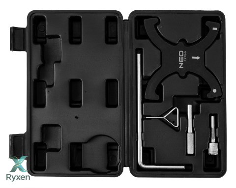 Zestaw blokad rozrządu do silników benzynowych i diesla Ford Focus NEO TOOLS