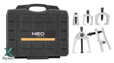 Zestaw ściągaczy do drążków kierowniczych NEO TOOLS