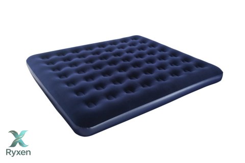 Dmuchany Materac 2-Osobowy 203 x 183 x 22 cm Bestway 67004 BESTWAY