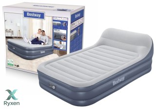 Dmuchany Materac Z Pompką 226 x 152 x 84 cm Bestway 67923 BESTWAY