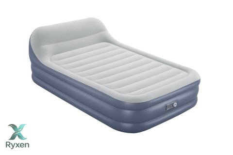 Dmuchany Materac Z Pompką 226 x 152 x 84 cm Bestway 67923 BESTWAY