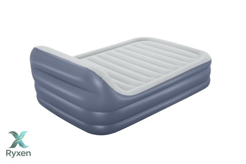 Dmuchany Materac Z Pompką 226 x 152 x 84 cm Bestway 67923 BESTWAY