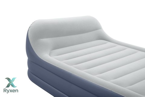 Dmuchany Materac Z Pompką 226 x 152 x 84 cm Bestway 67923 BESTWAY