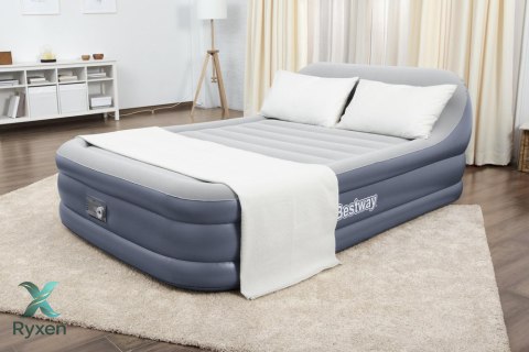 Dmuchany Materac Z Pompką 226 x 152 x 84 cm Bestway 67923 BESTWAY