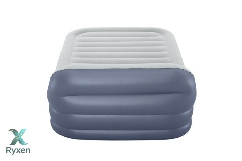 Dmuchany Materac Z Pompką 226 x 152 x 84 cm Bestway 67923 BESTWAY
