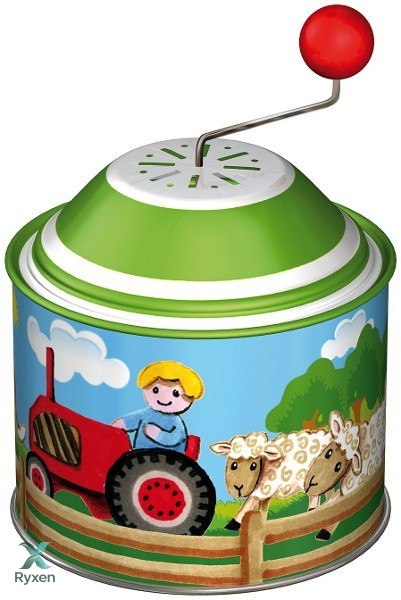 Katarynka farma LENA