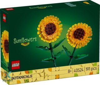Klocki botanicals 40524 słoneczniki LEGO