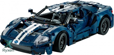 Klocki technic 42154 ford gt wersja z 2022 roku LEGO