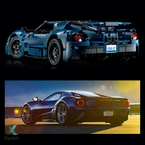 Klocki technic 42154 ford gt wersja z 2022 roku LEGO