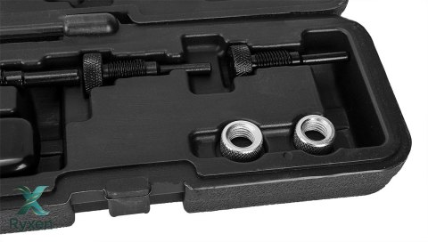Klucz do napinania pasków klinowych, zestaw 11 szt. NEO TOOLS