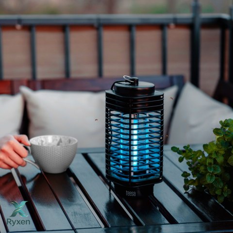 Lampa UV owadobójcza rażąca 2,8 W TEESA Teesa
