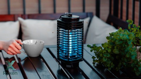 Lampa UV owadobójcza rażąca 2,8 W TEESA Teesa
