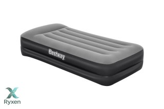 Materac Welurowy Z Pompką Elektryczną 191 x 97 x 46 cm Bestway 67401 BESTWAY