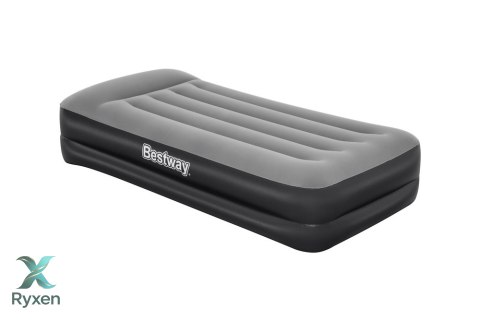 Materac Welurowy Z Pompką Elektryczną 191 x 97 x 46 cm Bestway 67401 BESTWAY
