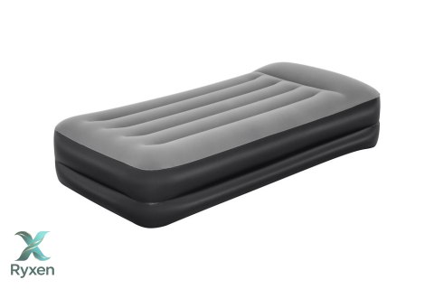 Materac Welurowy Z Pompką Elektryczną 191 x 97 x 46 cm Bestway 67401 BESTWAY
